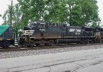 BNSF C44-9W 4320